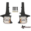 Prerunner 2wd 4in. Performance Spindle Kit (Sway-bar Version) — 05-23 Toyota Tacoma