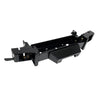 Hidden Winch Mount - Black — 22-24 Toyota Tundra