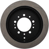 Power Slot Lexus LX450/470/570 / 07-09 Slotted Left Rear Rotor — 08-09 Toyota Tundra