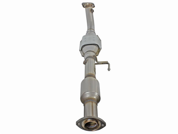 Direct Fit Catalytic Converters Replacement L4-2.7L — 05-12 Toyota Tacoma