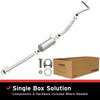 BRE Exhaust Kit 3.4L — 95-98 Toyota T100