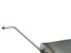 MACH Force XP 2.5in Cat-Back Stainless Steel Exhaust System w/Black Tip — 13-14 Toyota Tacoma