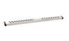 CrewMax Summit Ridge 2.0 Running Boards - Stainless — 07-17 Toyota Tundra