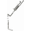 BRE Exhaust Kit Nissan 5.7L — 07-09 Toyota Tundra