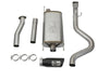 MACHForce XP Cat-Back SS w/Black Tips 16 V6-3.5L — Toyota Tacoma