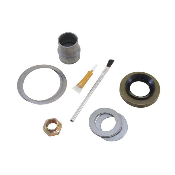 8.2in /FJ Cruiser Minimum Install Kit — 10-14 Toyota 4Runner
