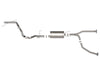 V6 3.4L Vulcan Series 2-1/2in to 3in 304 SS Cat-Back Exhaust System — 23-24 Toyota Sequoia