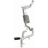 Overland Series Cat-back Exhaust System — 2024 Toyota Tacoma