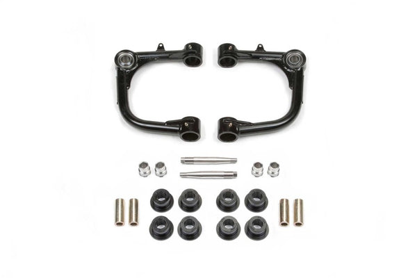2WD/4WD 6 Lug 3in Uniball Upper Control Arm Kit — 15-21 Toyota Tacoma
