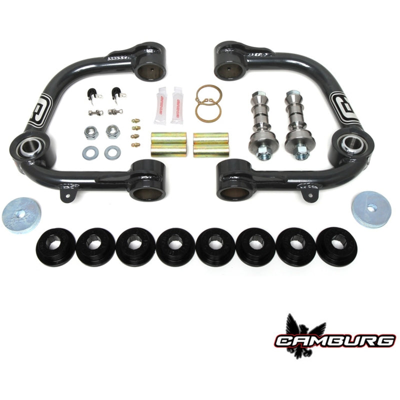 Pre 4WD / 4-Runner 96-02 1in Performance Uniball Upper Arms — 96-04 Toyota Tacoma