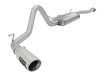 MACH Force XP 2.5in Cat-Back Stainless Steel Exhaust w/Polished Tip 2.7L — 13-14 Toyota Tacoma