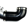 4.7L V8 w/ Power Box Polished Power-Flow Air Intake System — 05-06 Toyota Tundra