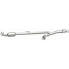Direct-Fit SS Catalytic Converter 4.0L V6 — 05-06 Toyota Tundra