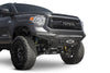 Stealth Fighter Front Bumper w/Winch Mount & Sensors — 2014+ Toyota Tundra