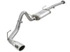 MACH Force-Xp 2-1/2in 304 SS Cat-Back Exhaust w/ Polished Tips 2.7L/3.5L — 2016+ Toyota Tacoma