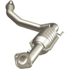 Conv DF Driver Side Rear — 05-07 Toyota 4Runner