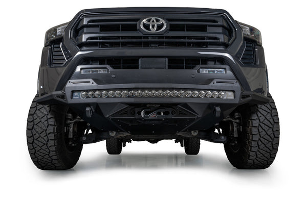 Stealth Fighter Winch Front Bumper — 24-25 Toyota Tacoma