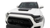 Aeroskin Low Profile - Matte Black — 12-15 Toyota Tacoma