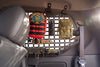 Window Molle Storage Panels Rear — 03-09 Lexus GX470