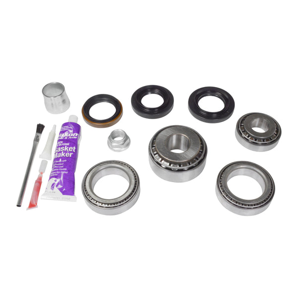 Clamshell Bearing Overhaul Kit - Front Diff — 05-23 Toyota Tacoma