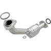 Conv DF 2.4L Front — 02-04 Toyota Tacoma