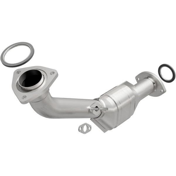 Conv DF 2.4L Front — 02-04 Toyota Tacoma