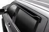CrewMax Ventvisor Low Profile (4pc) - Smoke — 22-24 Toyota Tundra