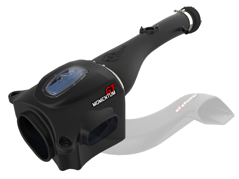 (J200) V6-4.0L Momentum GT Cold Air Intake System w/ Pro 5R Filter — 08-11 Toyota Land Cruiser