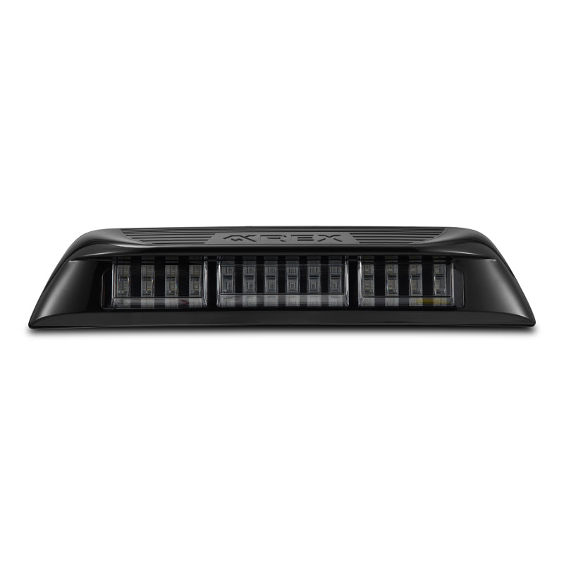 LUXX-Series LED 3rd Brake Light Black — 16-23 Toyota Tacoma