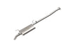 V6 4.0L ROCK BASHER 2-1/2in 409SS Cat-Back Hi-Tuck Exhaust System — 05-15 Toyota Tacoma