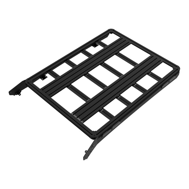 Platform One Roof Rack Double Cab — 24-25 Toyota Tacoma