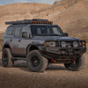 Summit Side Step and Rail Kit 250 — 2024+ Toyota Land Cruiser