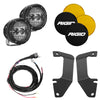 A-Pillar Light Kit w/4in. 360-Series Drive — 14-20 Toyota Tundra