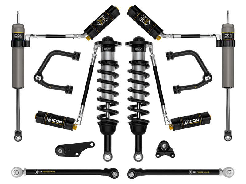 1.25in-3in Stage 8 Suspension System Tubular — 2024+ Toyota Tacoma