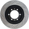 (6 lug) / (319mm disc) SportStop Slo — 07-08 Toyota FJ Cruiser