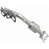 Converter DF 4.0L — 05-11 Toyota Tacoma