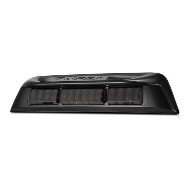 LUXX-Series LED 3rd Brake Light Black Smoke — 16-23 Toyota Tacoma