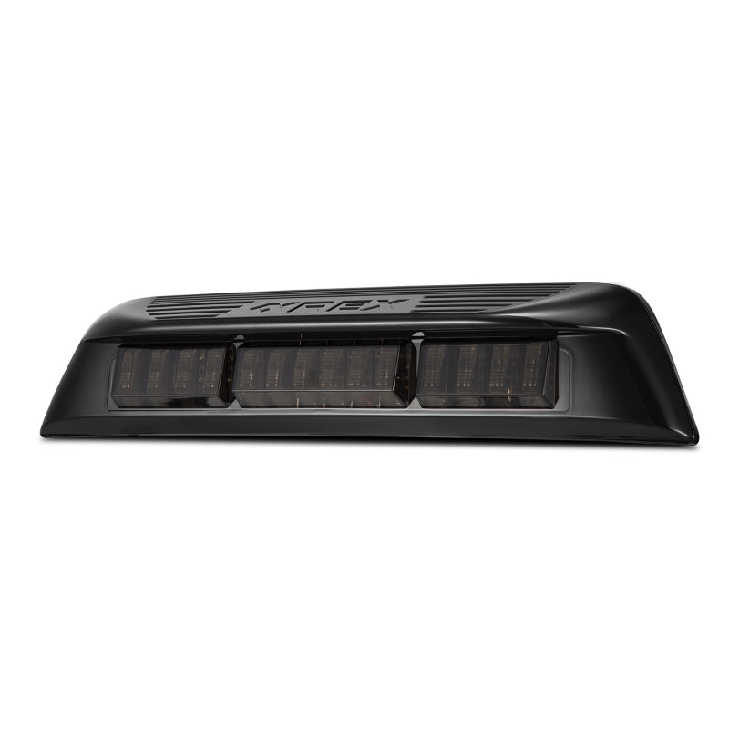 LUXX-Series LED 3rd Brake Light Black Smoke — 16-23 Toyota Tacoma