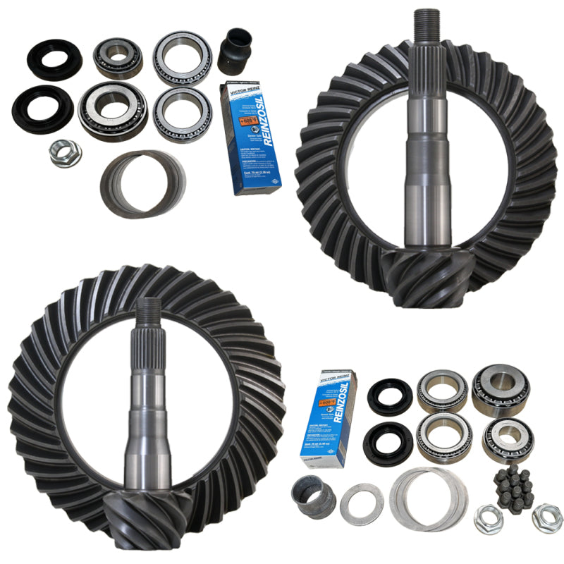 Locker 4.88 Ratio Gear Package — 98-07 Toyota Land Cruiser 100 Series