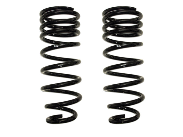FJ / 2003+ Rear 3in Dual Rate Spring Kit — 2007+ Toyota 4Runner