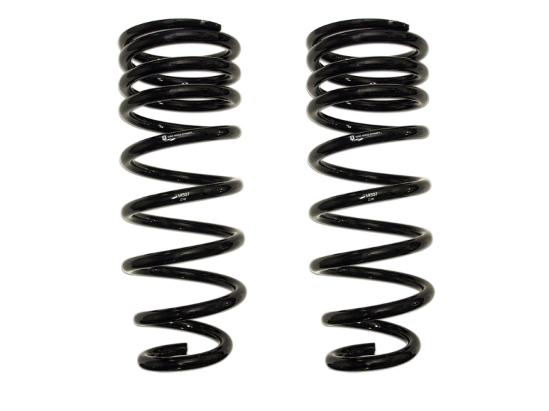 FJ / 2003+ Rear 3in Dual Rate Spring Kit — 2007+ Toyota 4Runner