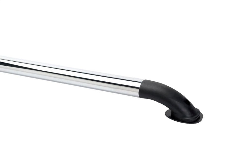 Nylon Oval Locker Side Rails 8ft Bed — 07-20 Toyota Tundra