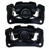 Black Caliper Rear - Pair w/Bracket — 08-15 Toyota Sequoia
