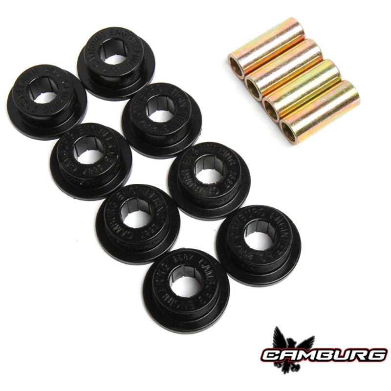 UCA Bushing/Sleeve Kit — 07-24 Toyota Tundra