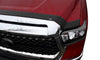Aeroskin Hood Protector - Smoke — 16-23 Toyota Tacoma