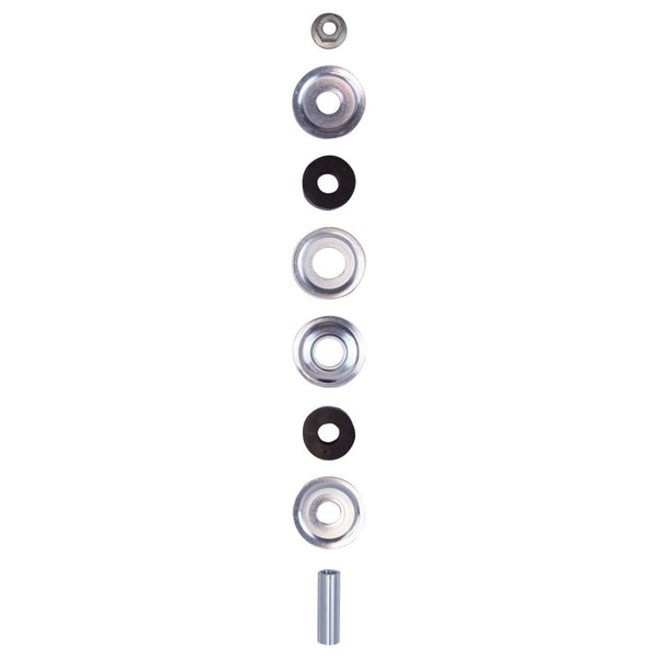 5100 Series (For Rear Lifted Height 2in) 46mm Shock Absorber — 07-21 Toyota Tundra
