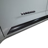 CrewMax (4.5in Tall 5 Pcs) Black Platinum Rocker Panels — 22-24 Toyota Tundra