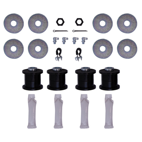 07-21 B8 Front Upper Control Arm Kit — 08-21 Toyota Tundra