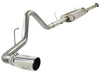 MACHForce XP Exhausts Cat-Back SS-409 EXH CB V8-5.7L 145.7 WB (pol tip) — 10-11 Toyota Tundra