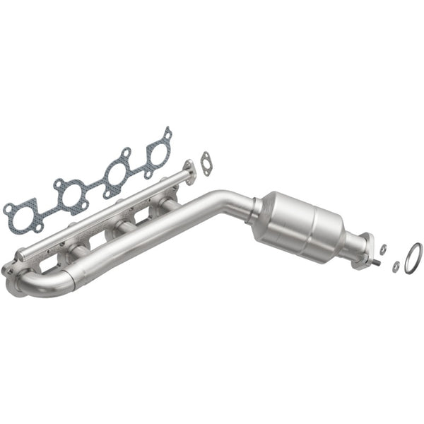 Conv DF 4.7L — 05-09 Lexus GX470